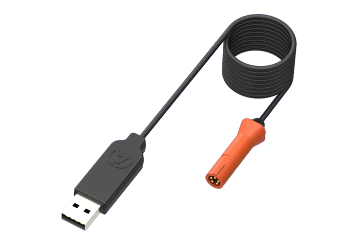 USB CABLE CHARGER   DOWNLOAD DATA - ALFANO 6