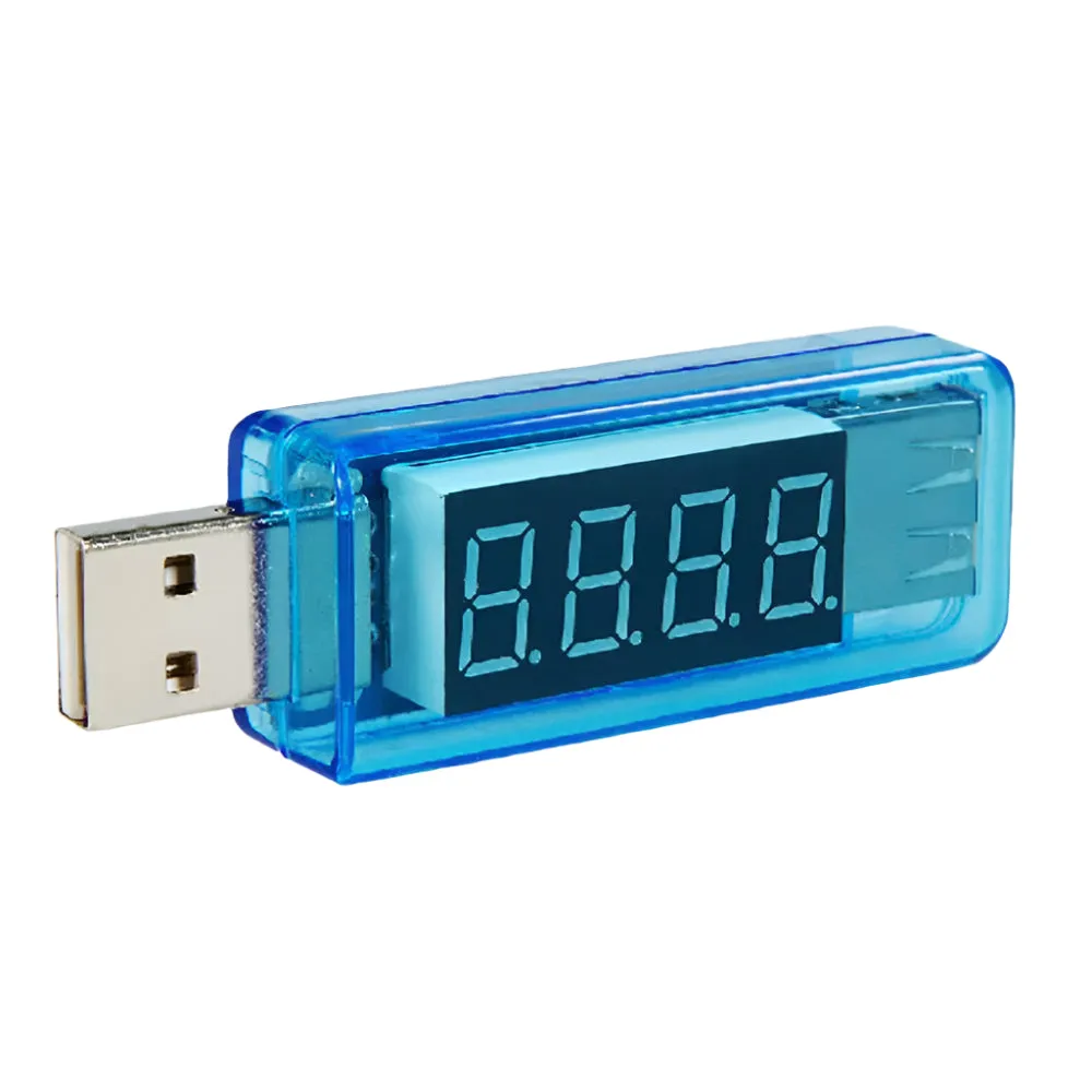 USB Charging Current Voltage Tester USB Voltmeter Ammeter