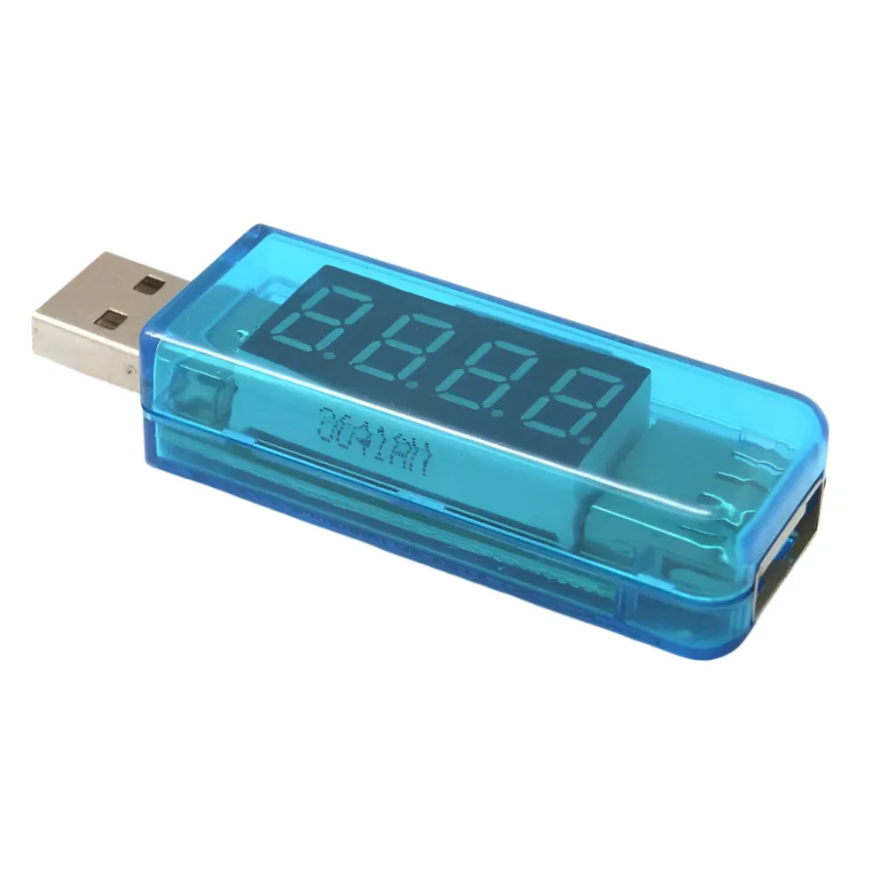 USB Charging Current Voltage Tester USB Voltmeter Ammeter