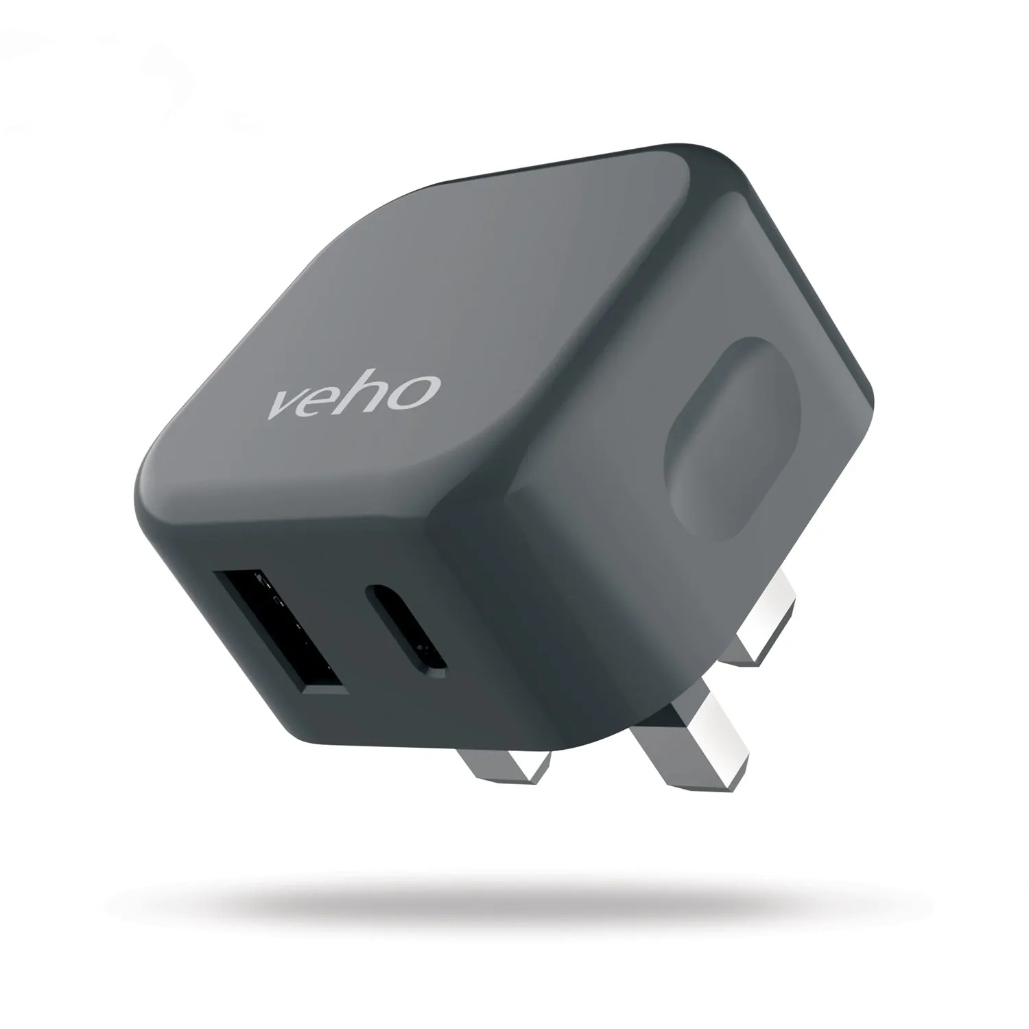 Veho Usb A And C Plug