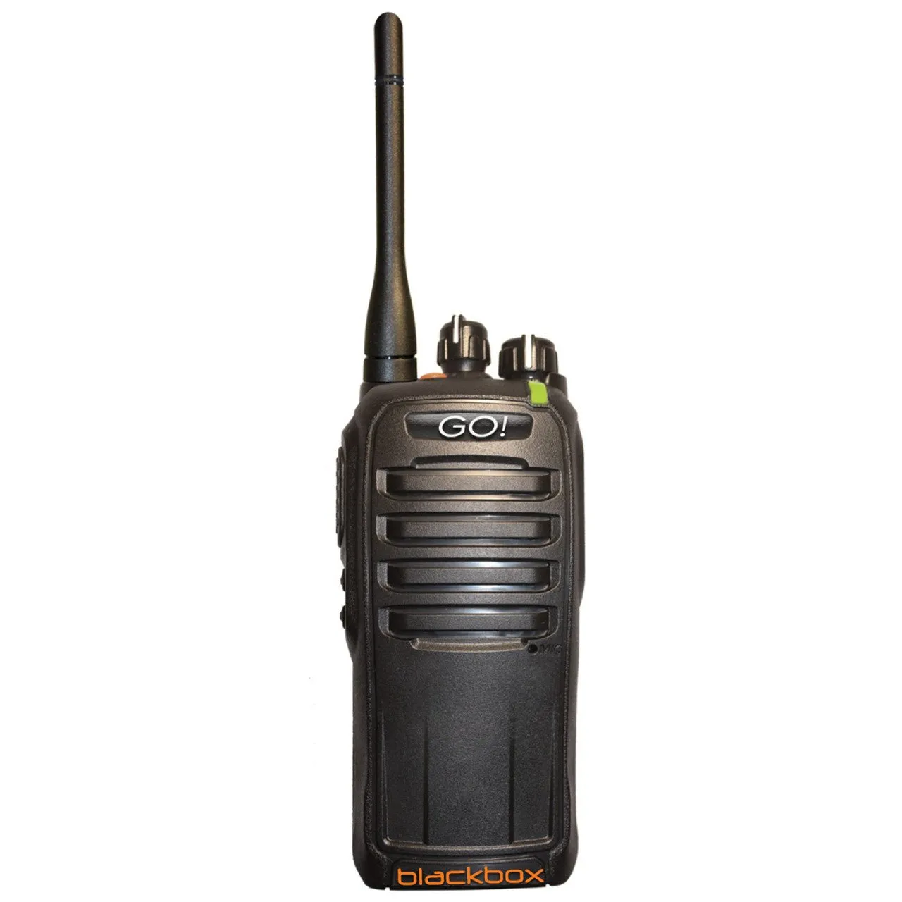 VHF Blackbox GO! Digital & Analog 2-Way Radio