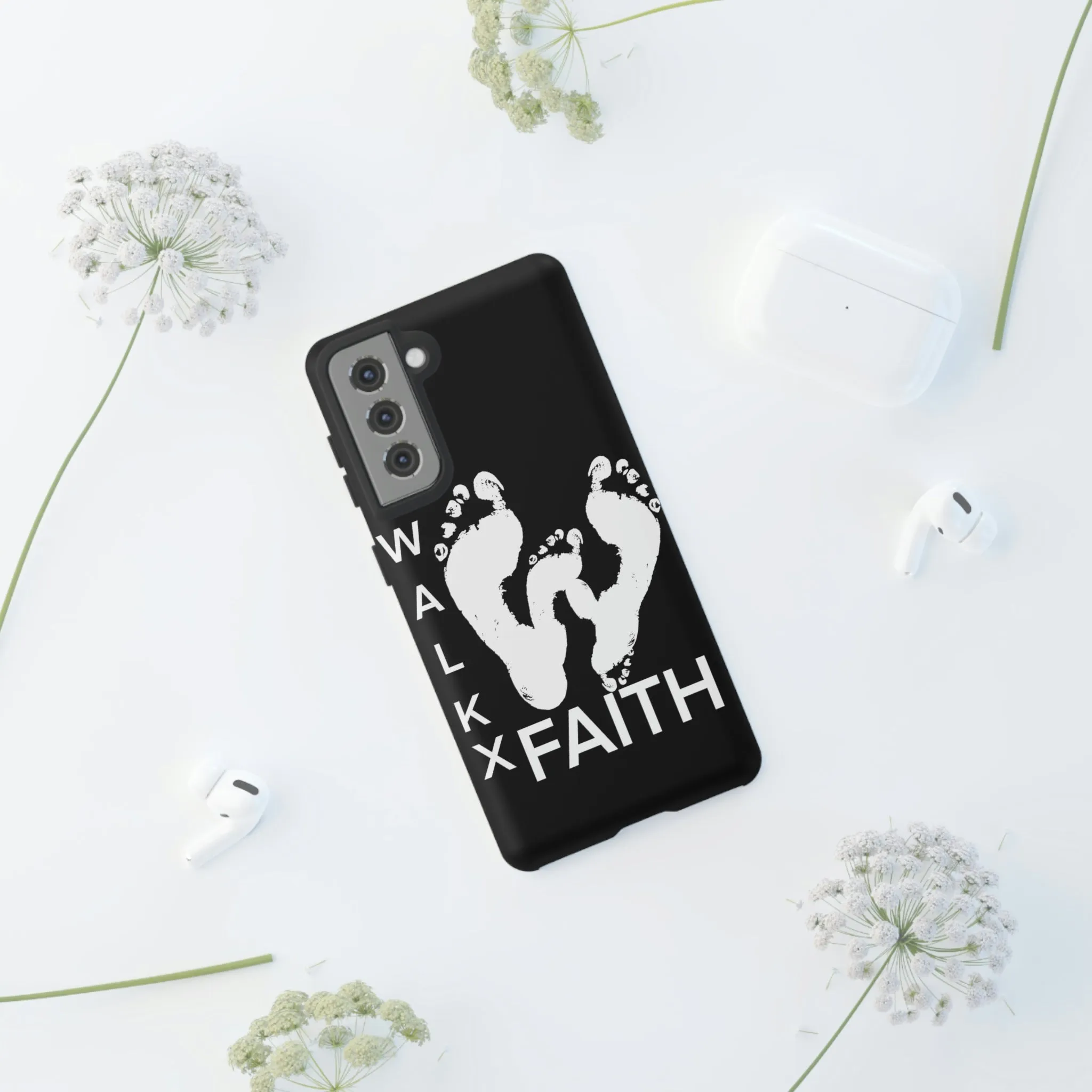 Walk X Faith Tough Cases