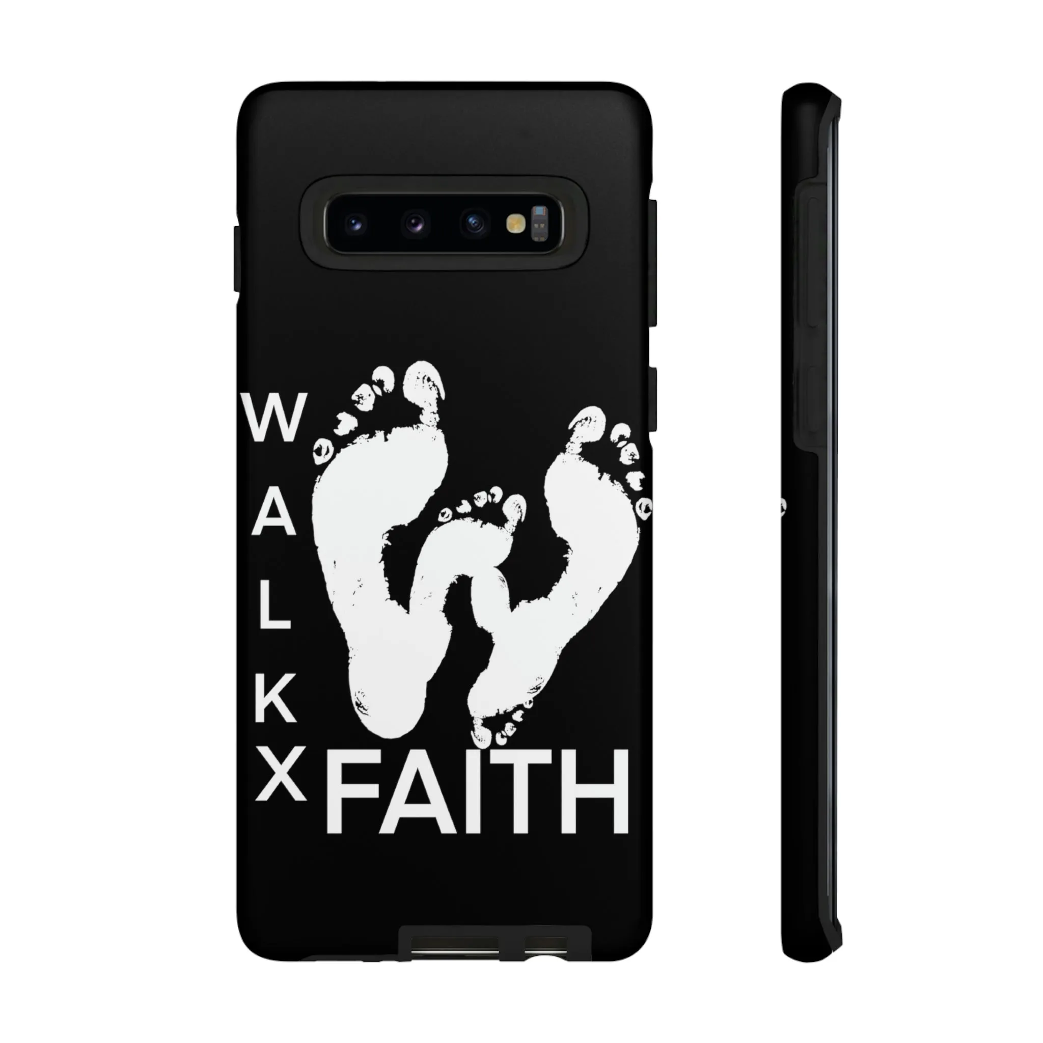 Walk X Faith Tough Cases