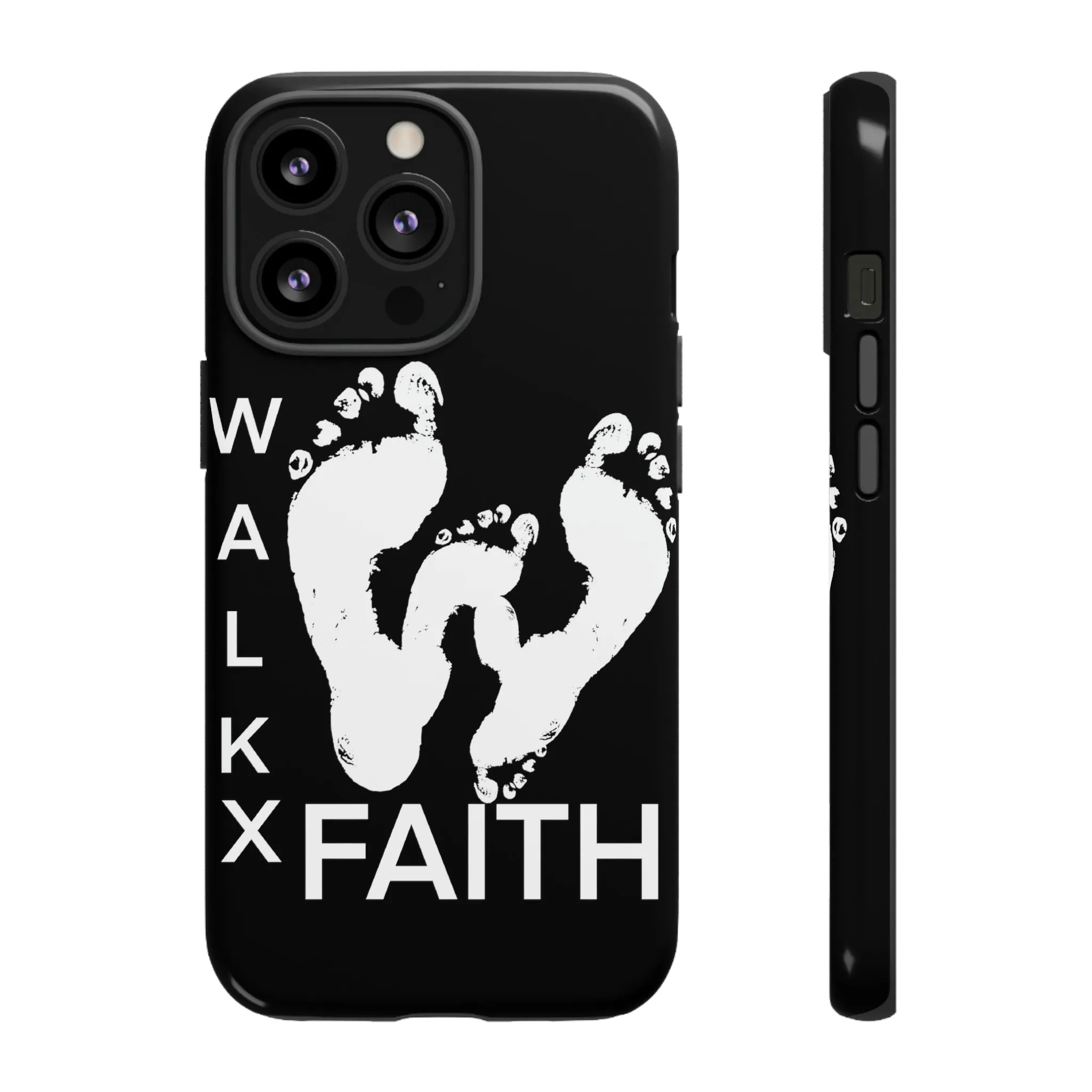 Walk X Faith Tough Cases