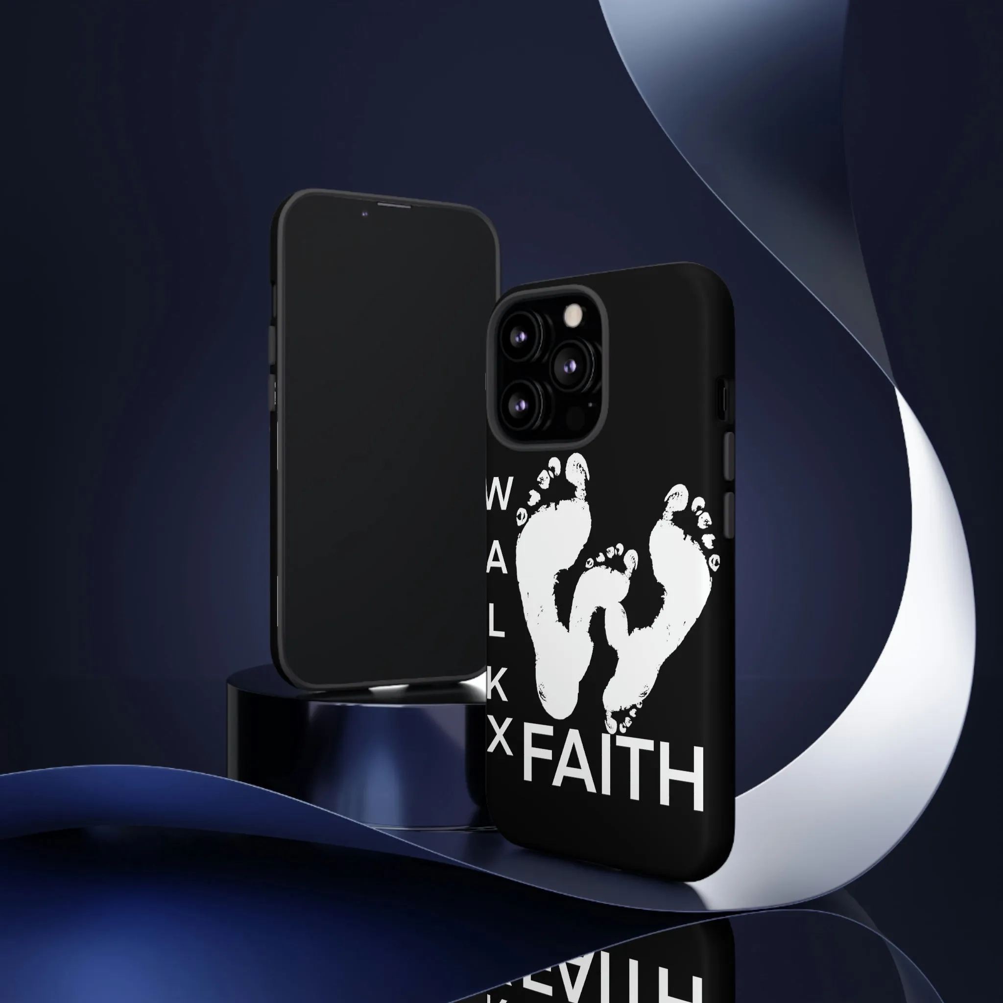 Walk X Faith Tough Cases