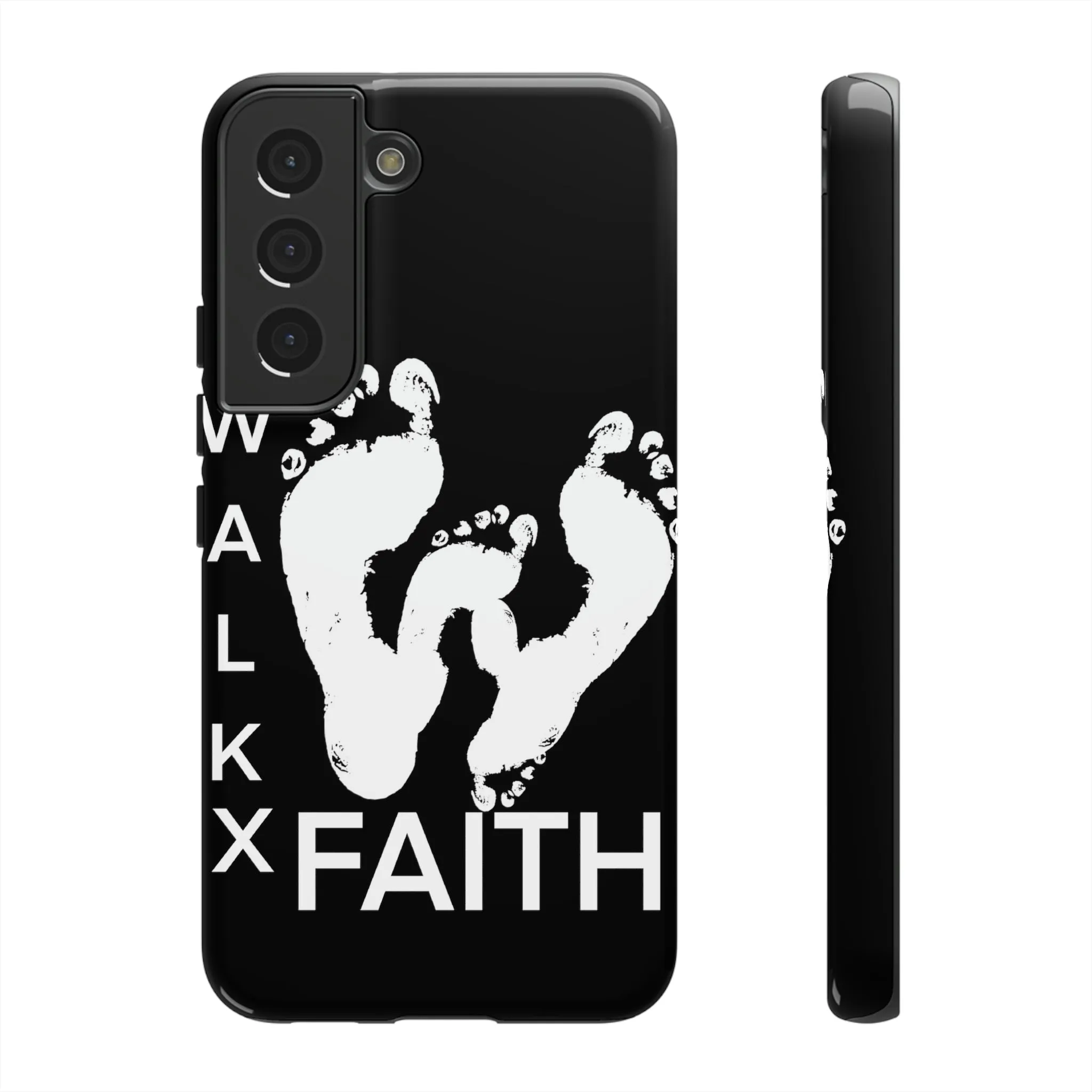 Walk X Faith Tough Cases