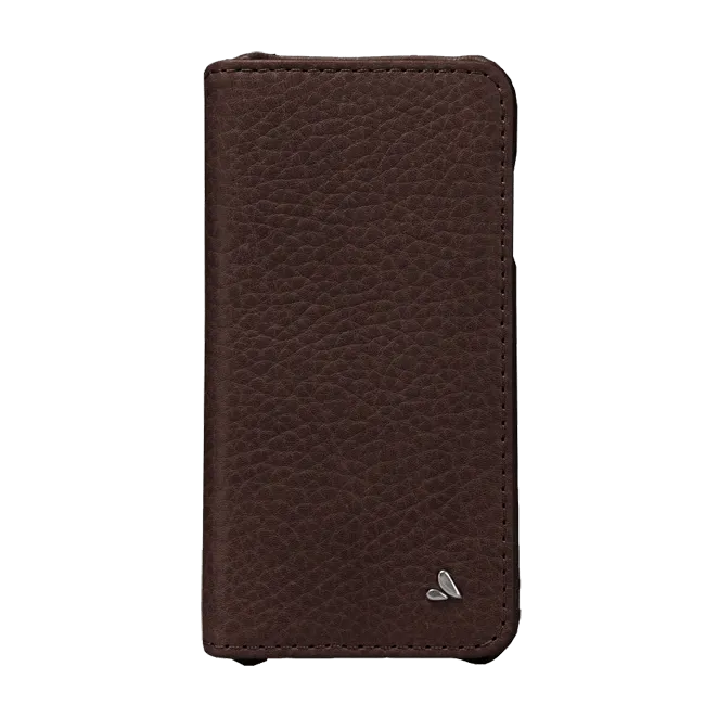 Wallet Agenda - Wallet   iPhone 6 Plus/6s Plus Leather Case