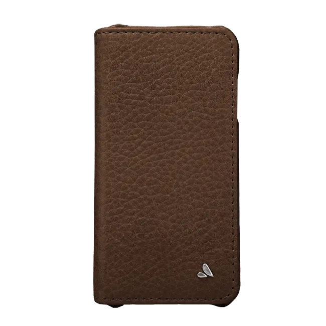 Wallet Agenda - Wallet   iPhone 6 Plus/6s Plus Leather Case