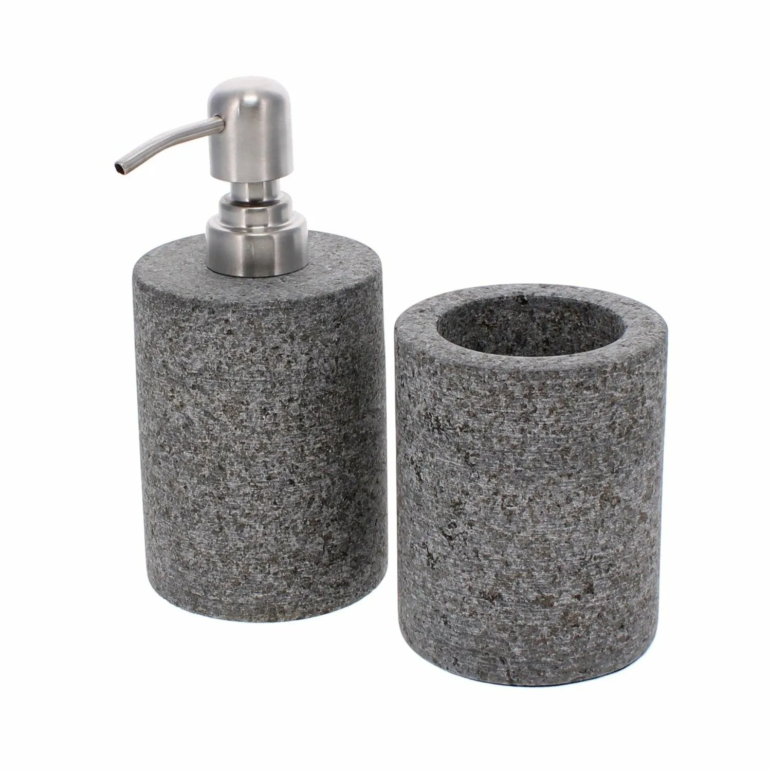 Westcote Toothbrush Holder, Granite