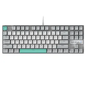 WhatGeek x 3inuS KEBOHUB EE01 Mechanical Keyboard with 5-in-1 Hub