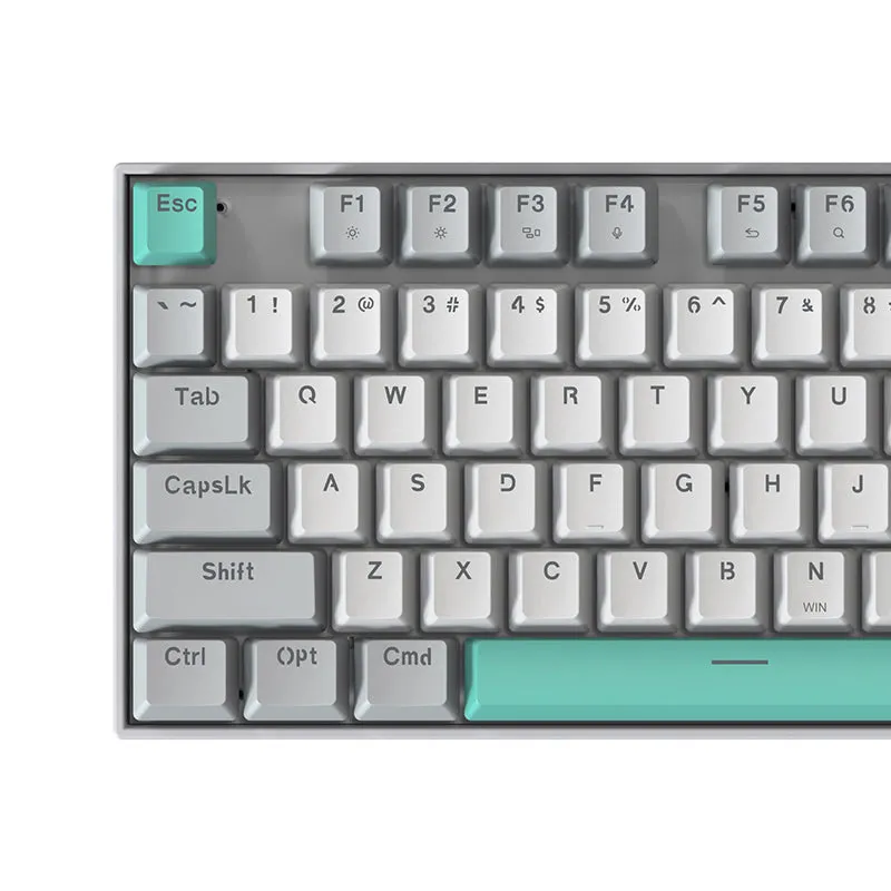 WhatGeek x 3inuS KEBOHUB EE01 Mechanical Keyboard with 5-in-1 Hub