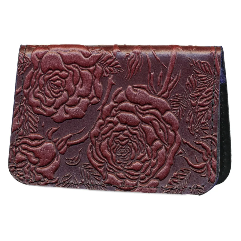 Wild Rose Mini Wallet