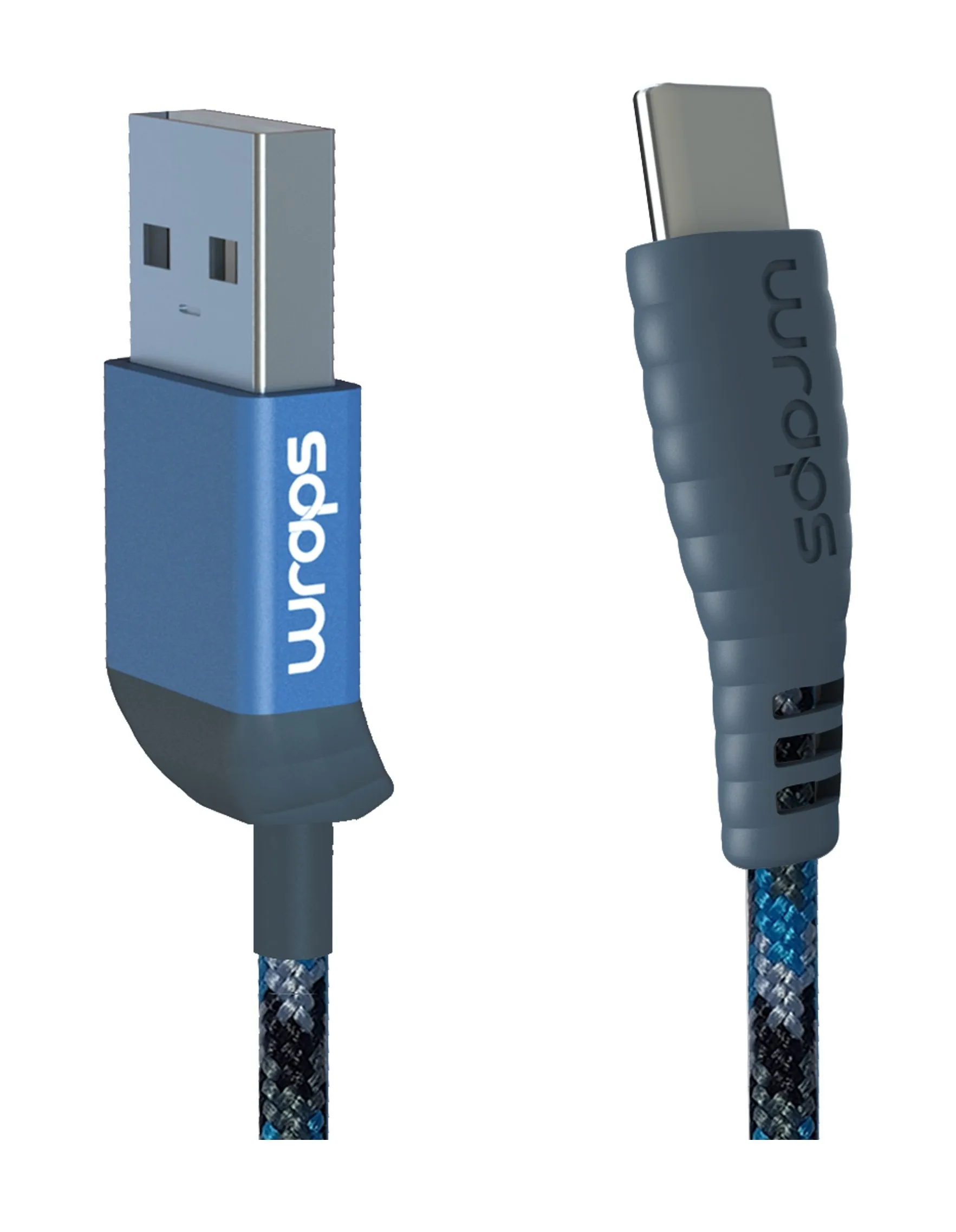 WRAPS USBC Charge Cable