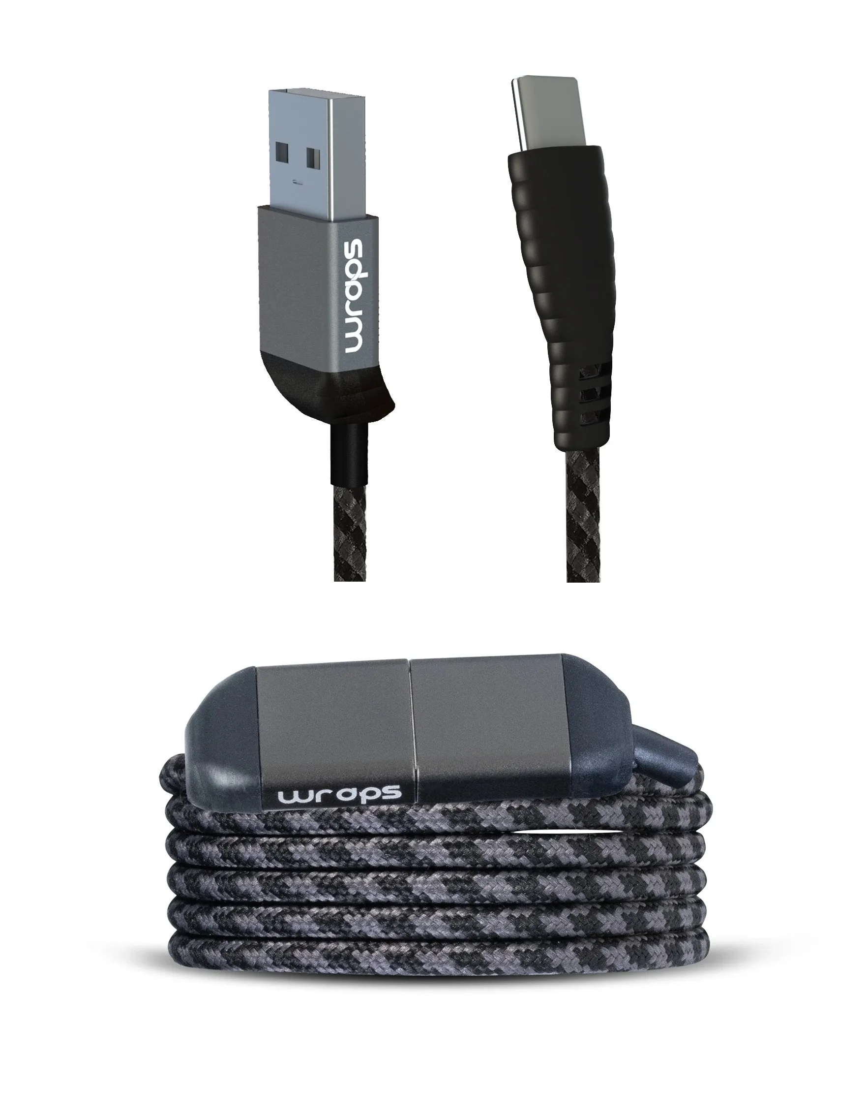 WRAPS USBC Charge Cable