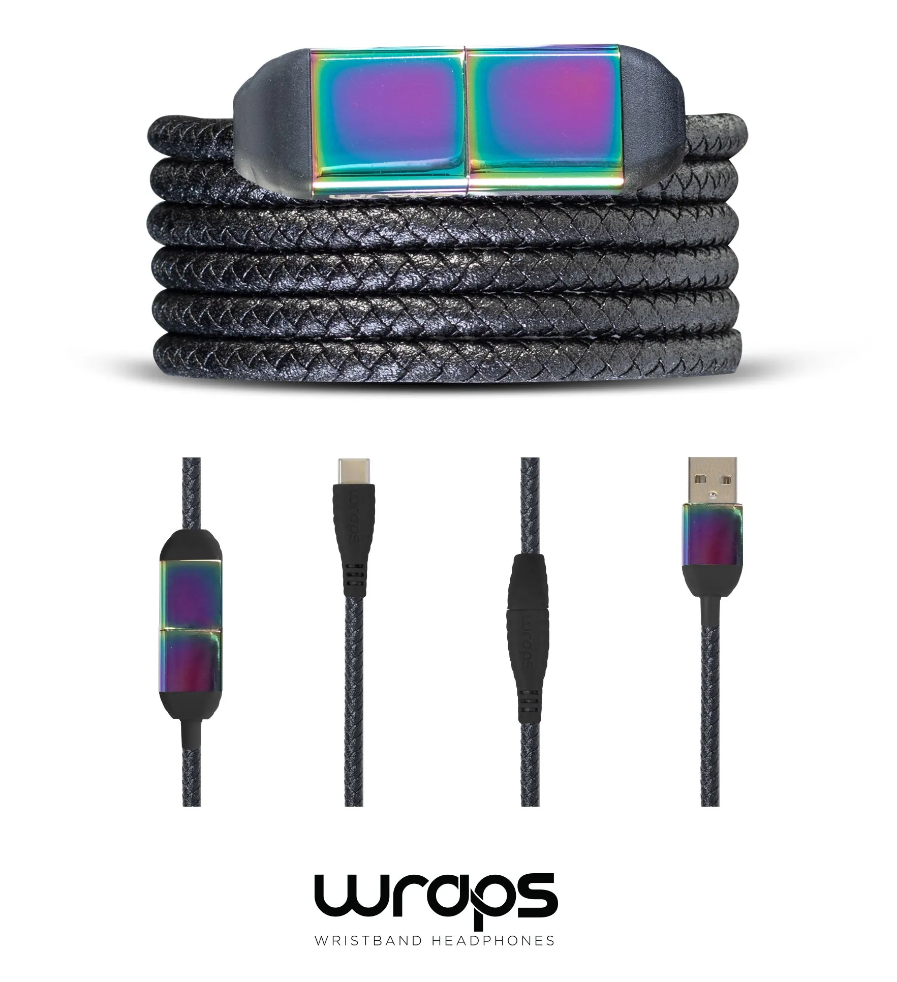 WRAPS USBC Charge Cable