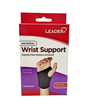 Wrist Support / 1 support One Size /Fits Most / Universal