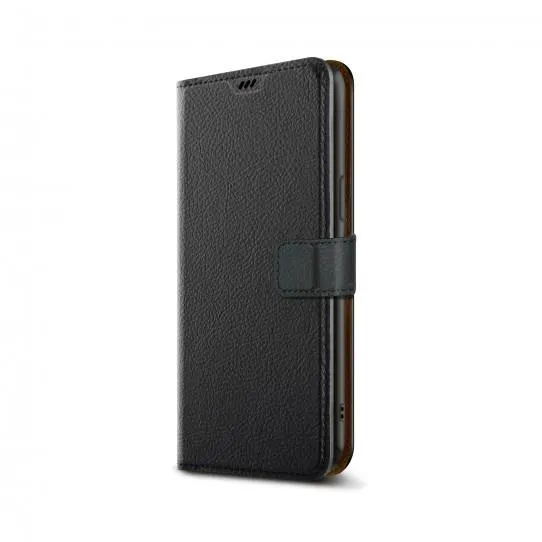 Xqisit Slim Wallet for iphone 15 6.7 Plus Black - 54492