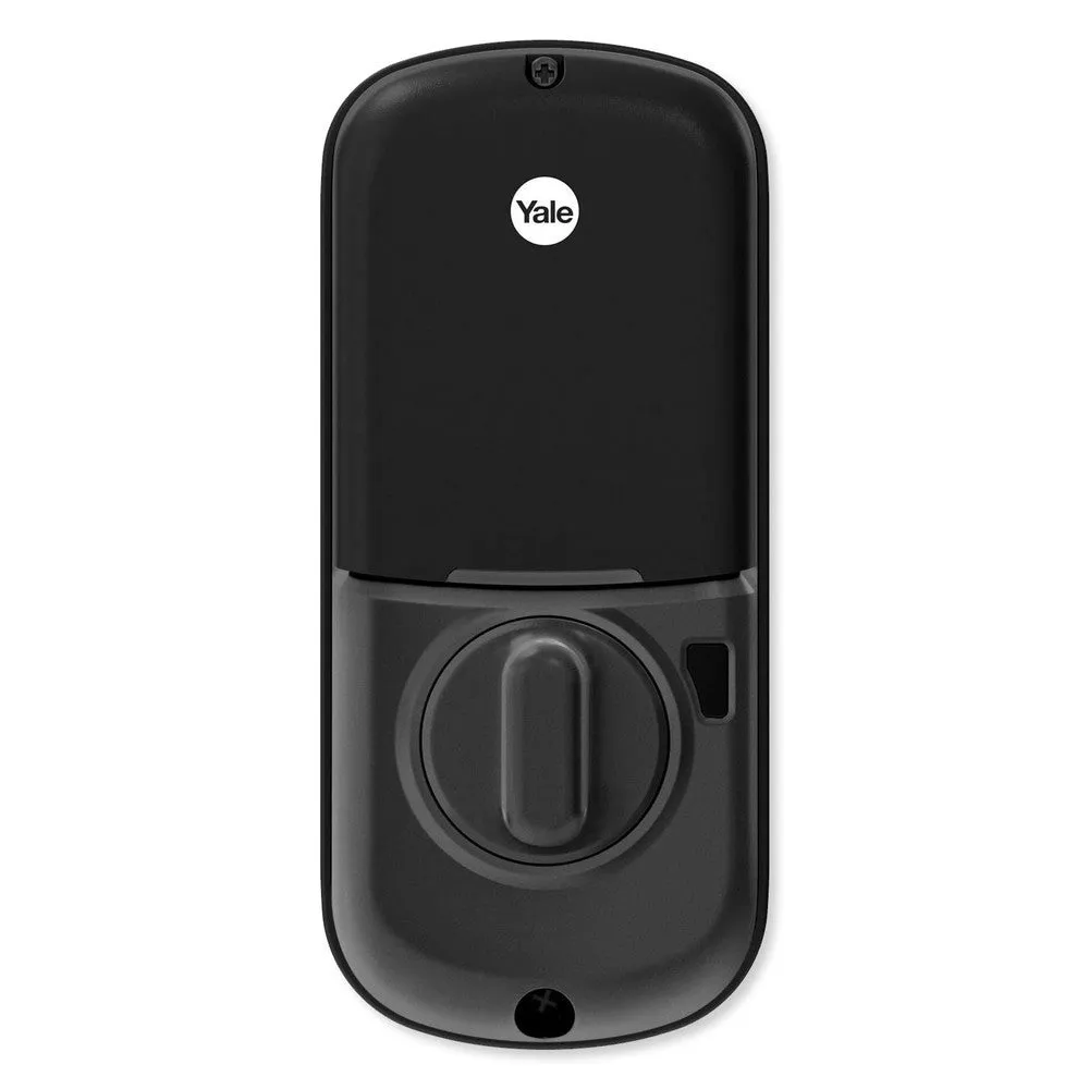 Yale ProSL Key Free Z-Wave Plus Push Button Deadbolt, Gen5