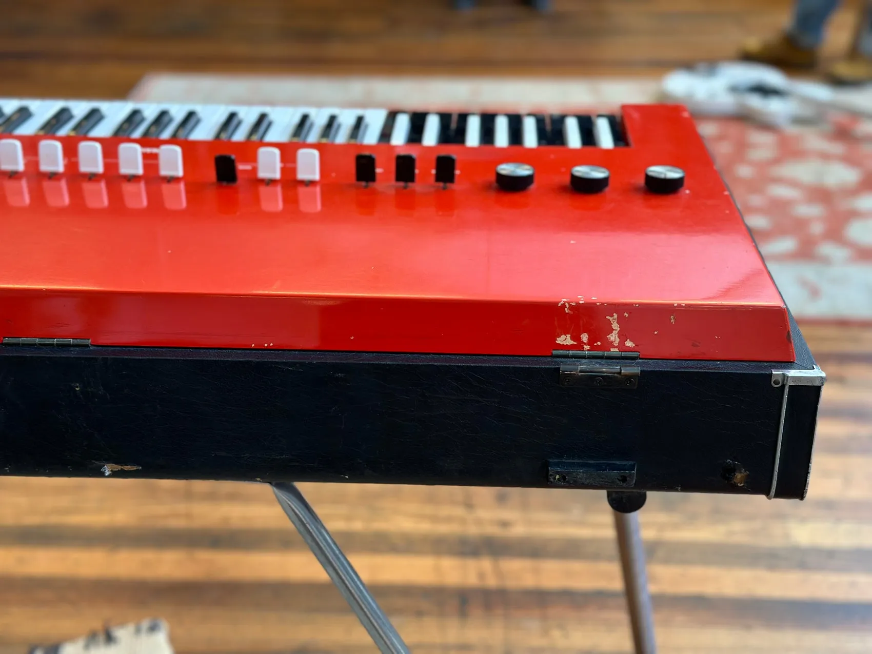 YAMAHA YC-20 Combo Organ