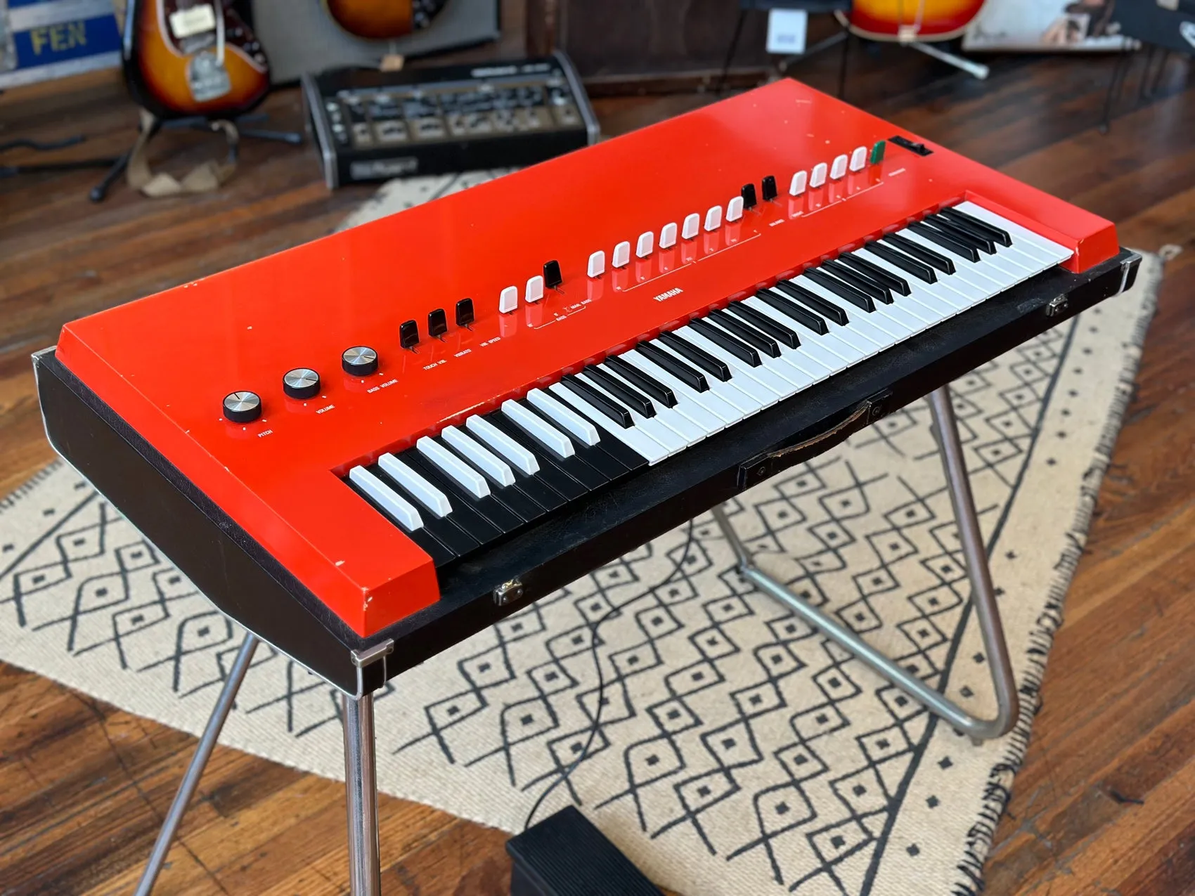 YAMAHA YC-20 Combo Organ