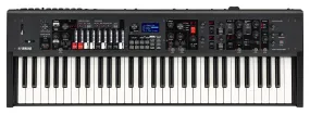 Yamaha YC61 Stage Keyboard w/61-note Semi-Weighted Waterfall Action