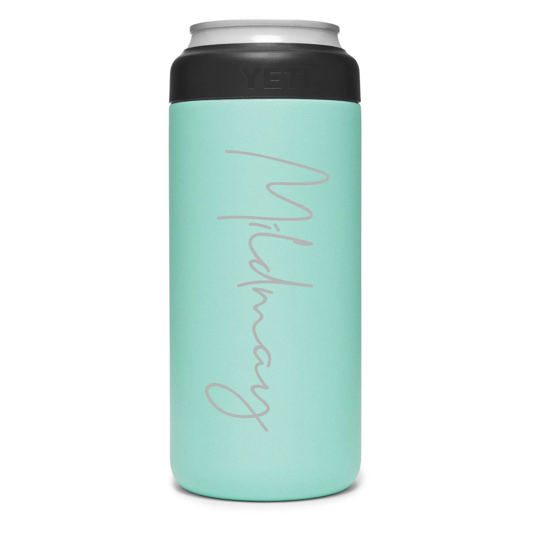 YETI Rambler Slim Colster - CUSTOMIZED pick your font