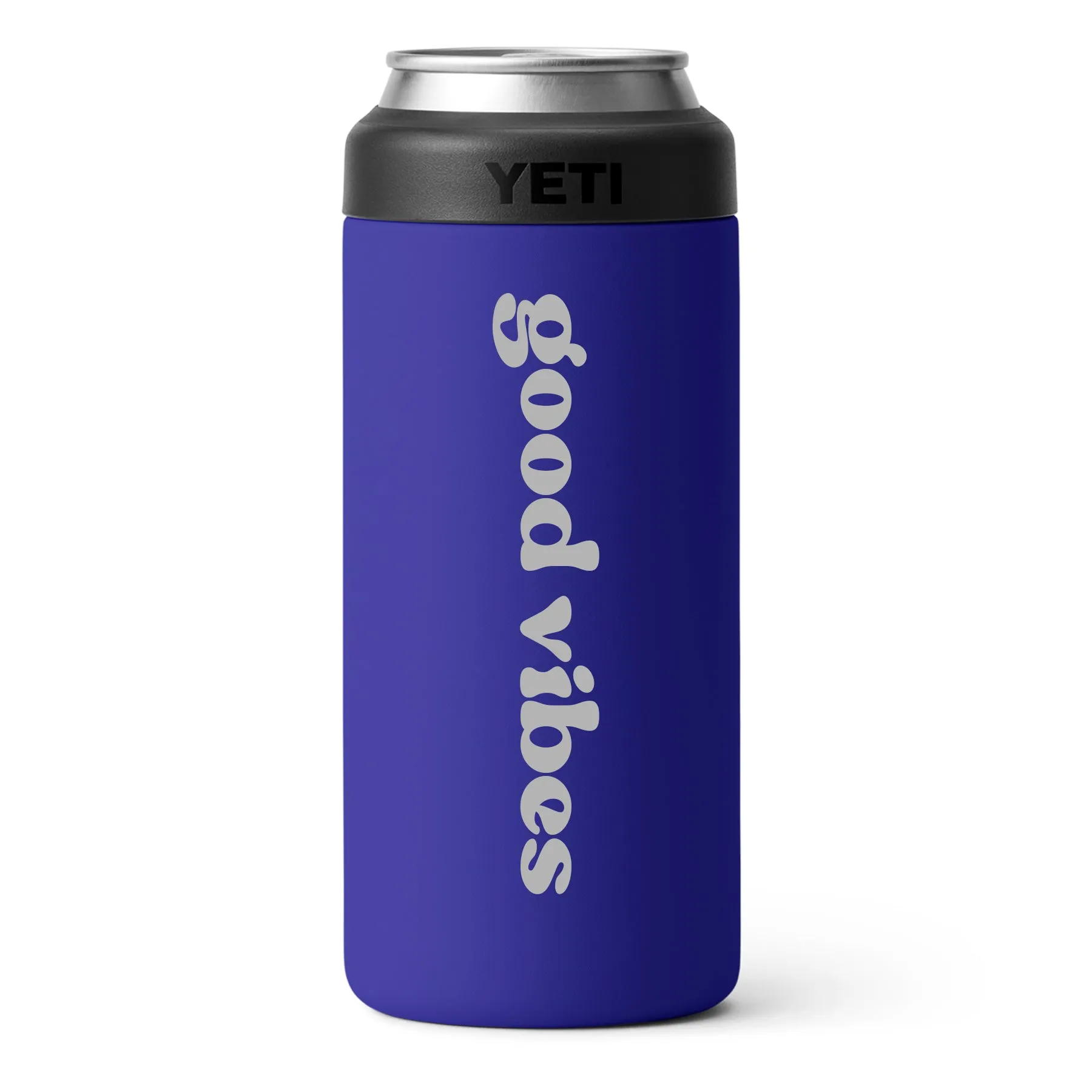 YETI Rambler Slim Colster - CUSTOMIZED pick your font