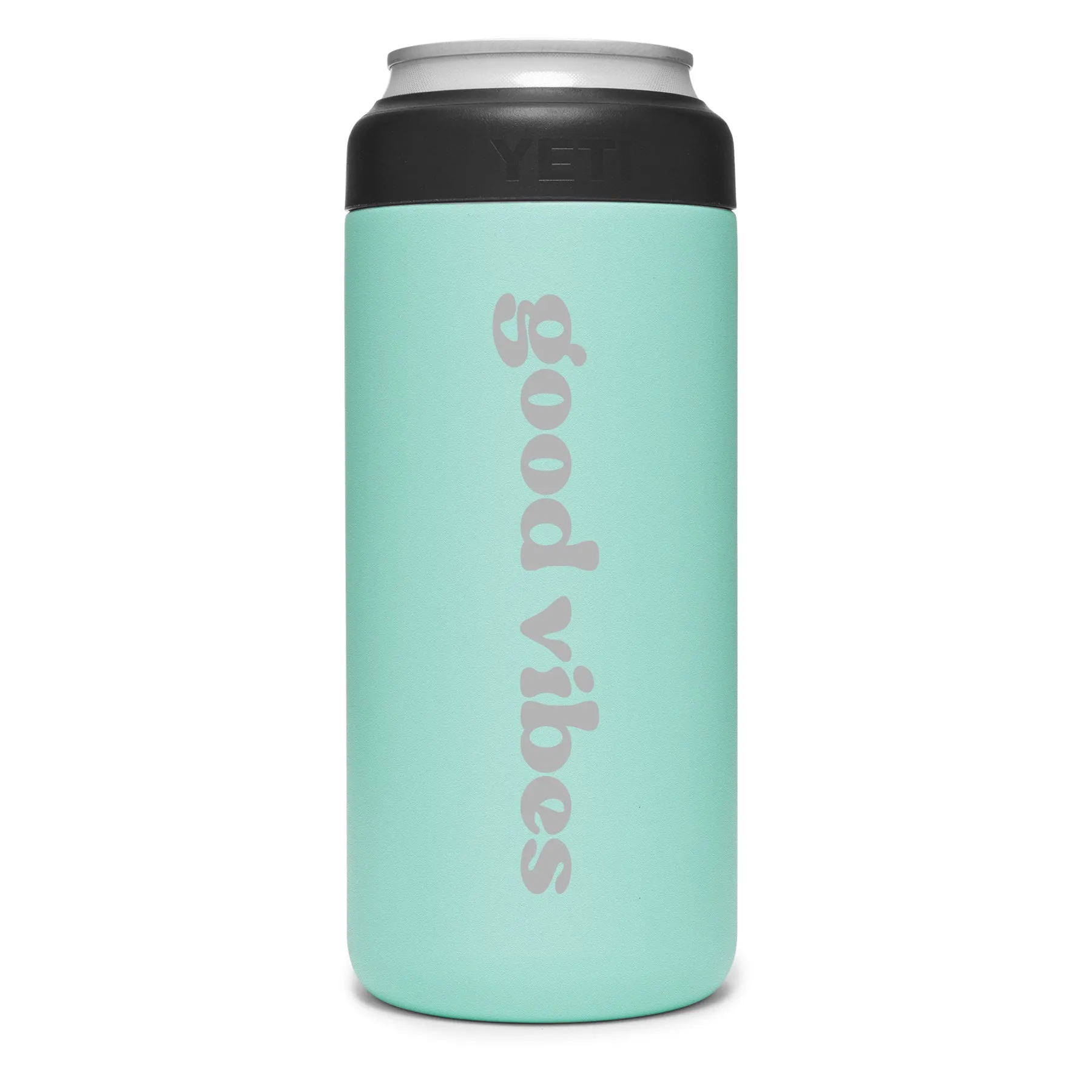 YETI Rambler Slim Colster - CUSTOMIZED pick your font