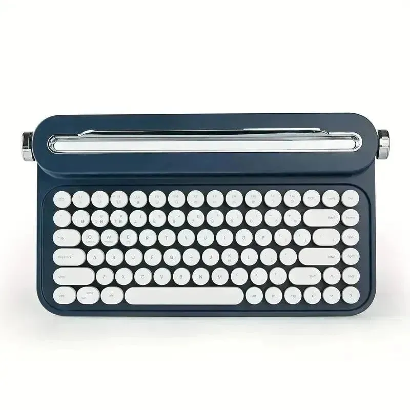 YUNZII Retro Wireless Typewriter Keyboard B303/B305