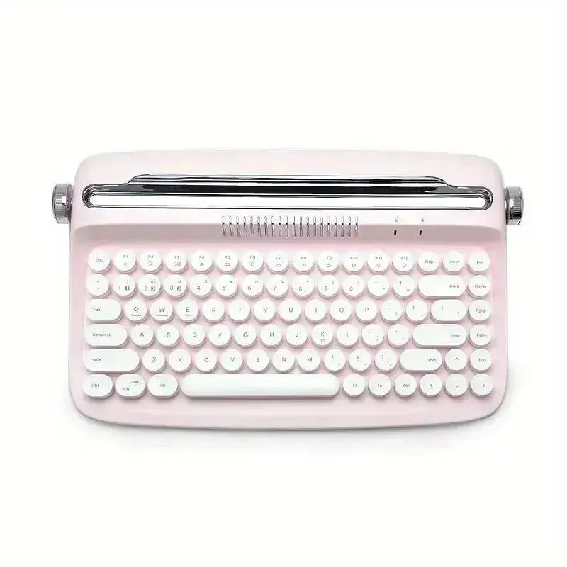 YUNZII Retro Wireless Typewriter Keyboard B303/B305