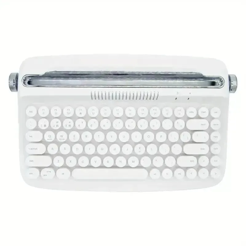 YUNZII Retro Wireless Typewriter Keyboard B303/B305